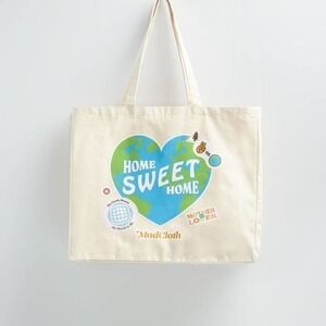 Modcloth Earth Day Home Sweet Home Tote